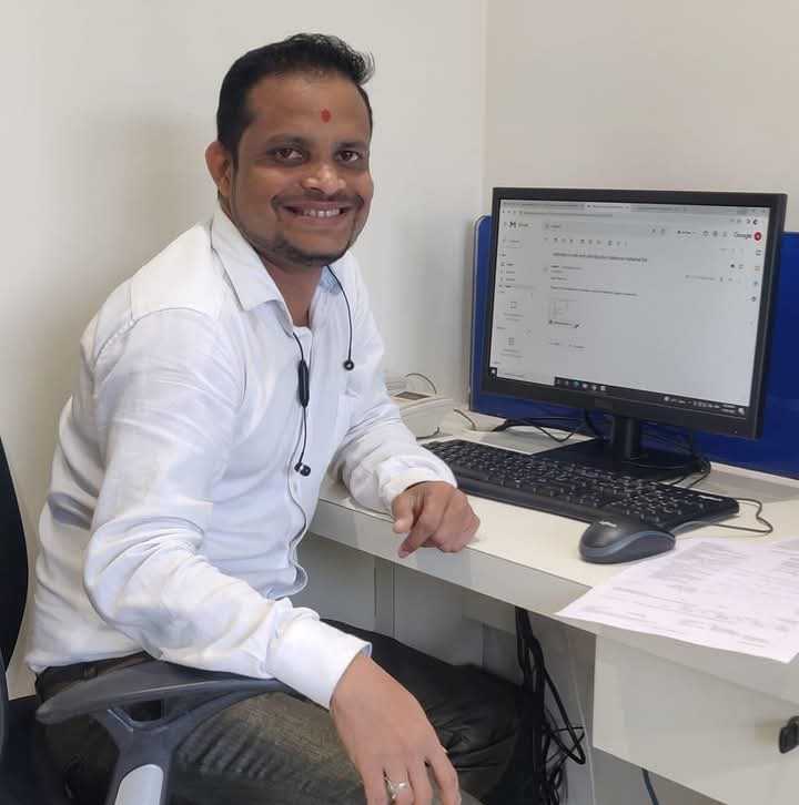 yogesh patade