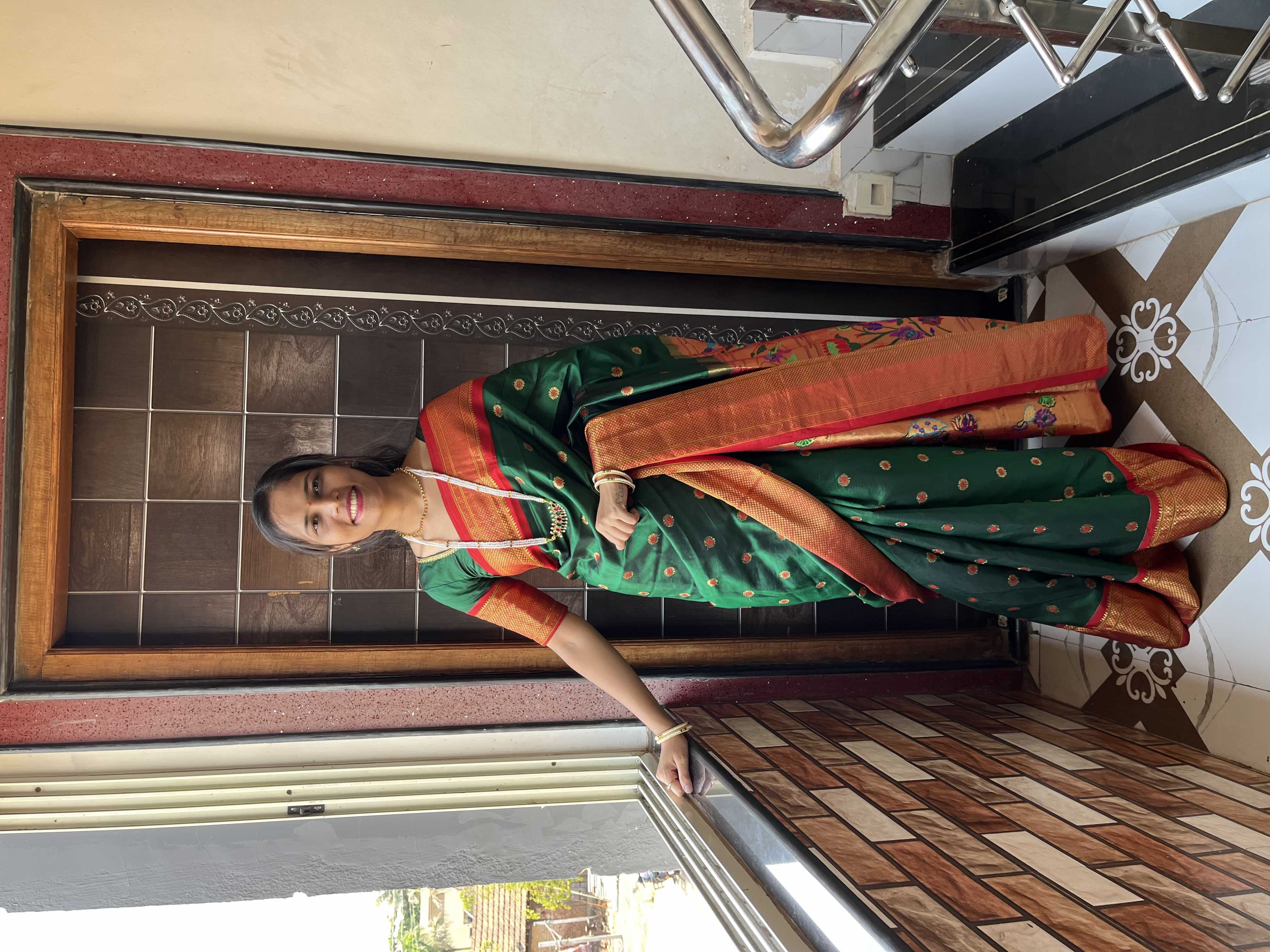 Sarika Bendbhar