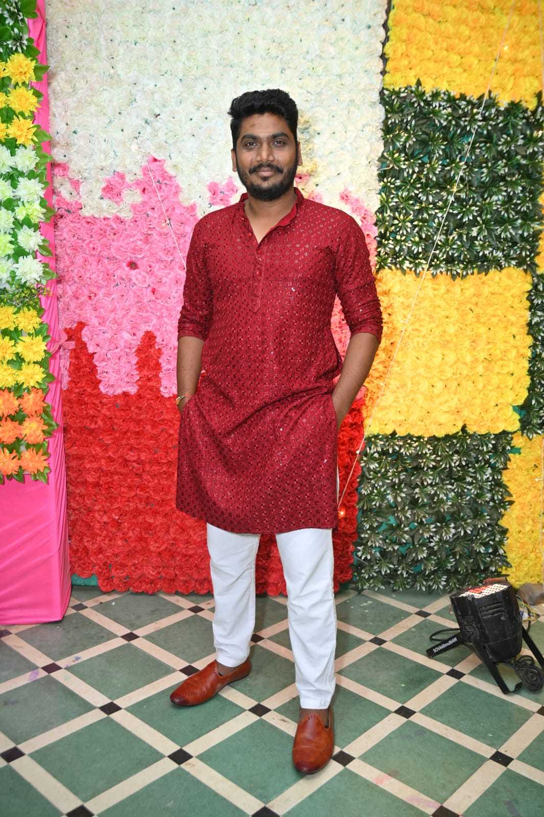 Manish Balu  Erande 